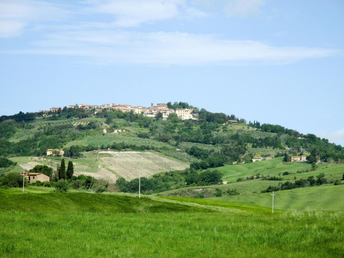 Apartment Le Colmate-1 By Interhome Montecatini Val di Cecina Exteriör bild